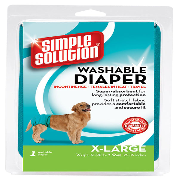 BRM DIAPER WASHBL XL