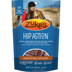 ZUKE D HIP ACTN PB OATS 1#