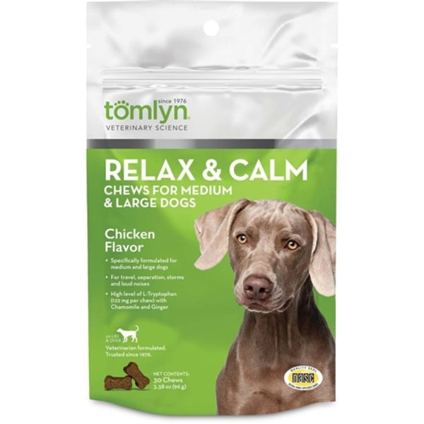 TOM SPLMT RELAX/CALM MD/LG