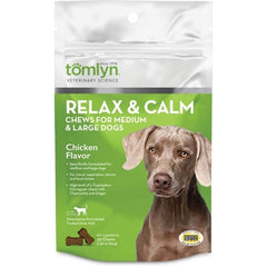 TOM SPLMT RELAX/CALM MD/LG