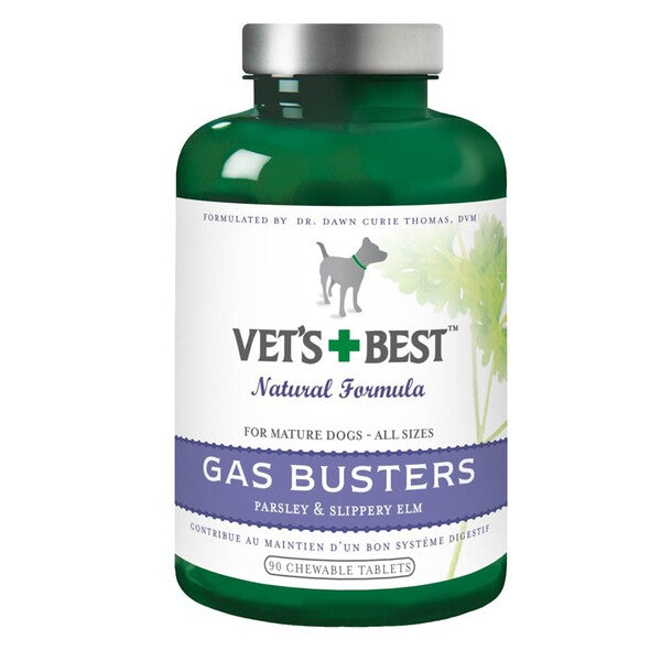 VET RMDY GAS BUSTER 90CT