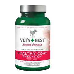 VET SPLMT SHED/ITCH RELIEF 50C