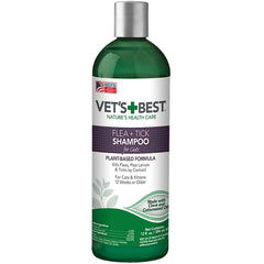 VET SHMP CT F/T NAT 12OZ