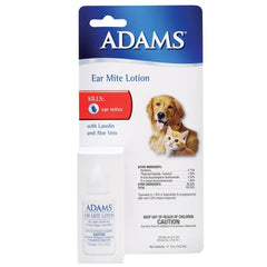 FAR RMDY ADAMS EAR MITE 0.5OZ