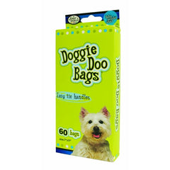 FOU BAGS DOGGIE DOO 60CT