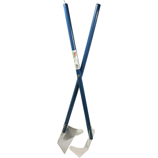 FOU POOP SCPR RAKE SCISSOR