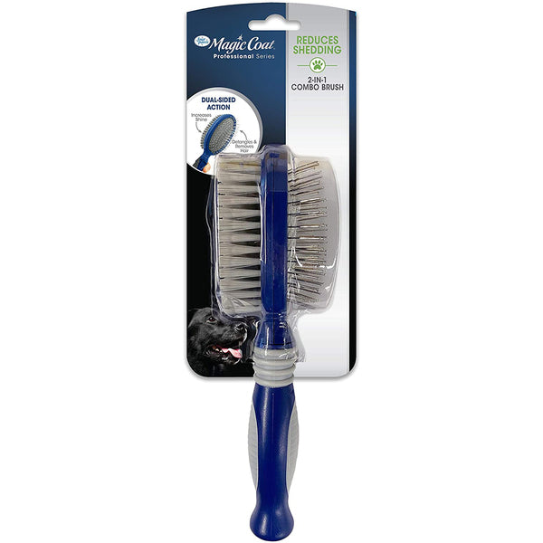 FOU GRMG MC DUAL SIDE BRUSH SM