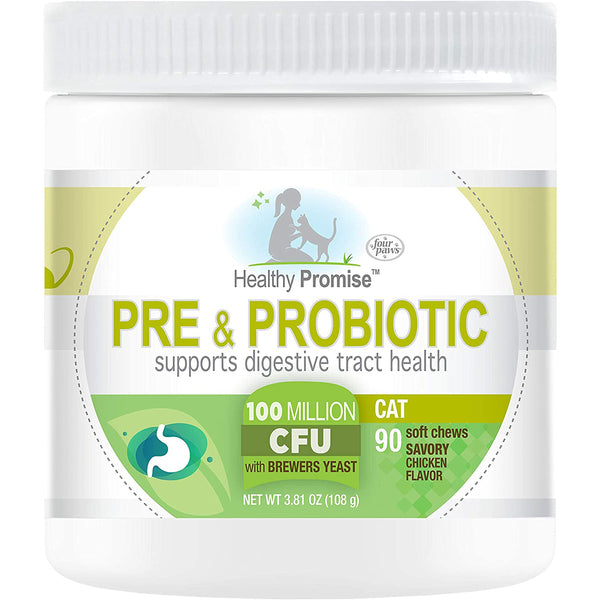 FOU SPLMT PRE-PROBOITIC 90CT