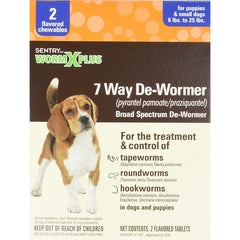 SER WRMR WORMX+ 7-WAY DG SM 2C
