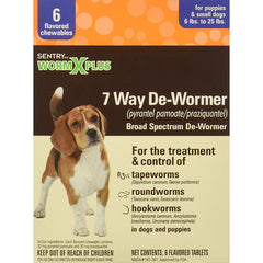 SER WRMR WORMX+ 7-WAY DG SM 6C