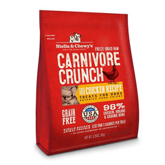 S&C D CARNVR CRNCH CKN 3.25OZ