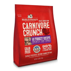 S&C D CARNVR CRNCH DCK 3.25OZ