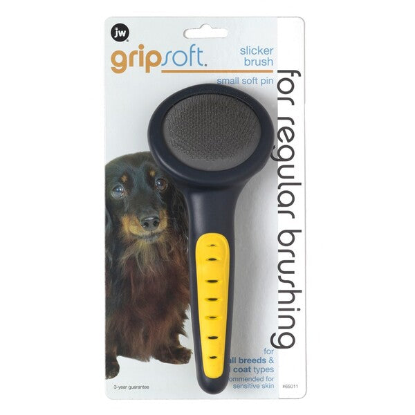 JWP GRMG GS BRUSH SLKR SFT SM